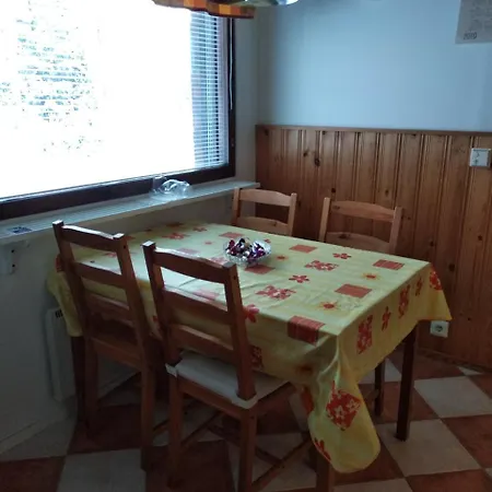 Onni Talo Casa de Férias *