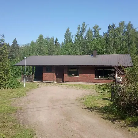Onni Talo Holiday home